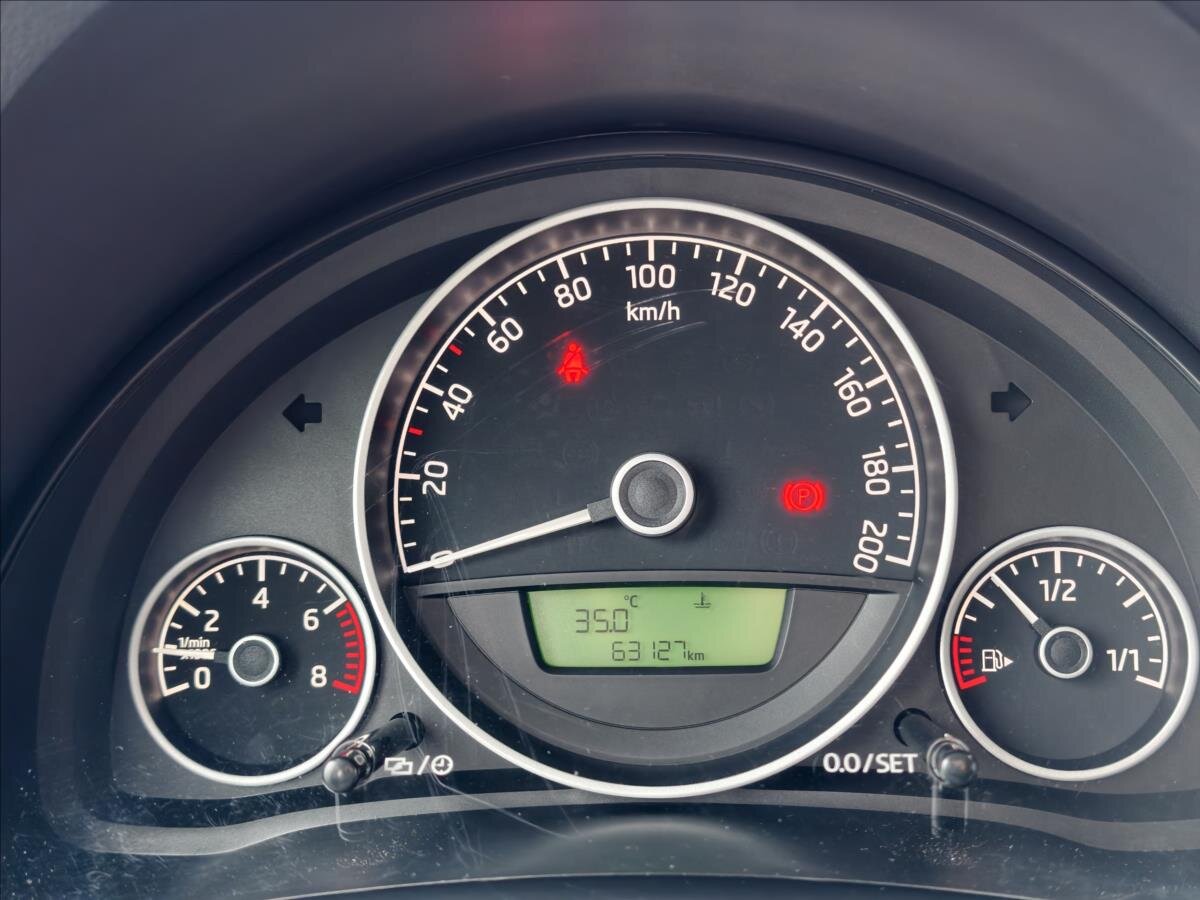 Škoda Citigo Hatchback 999,0 44 kw