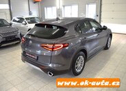 Alfa Romeo Stelvio SUV 2,1 l 140 kw