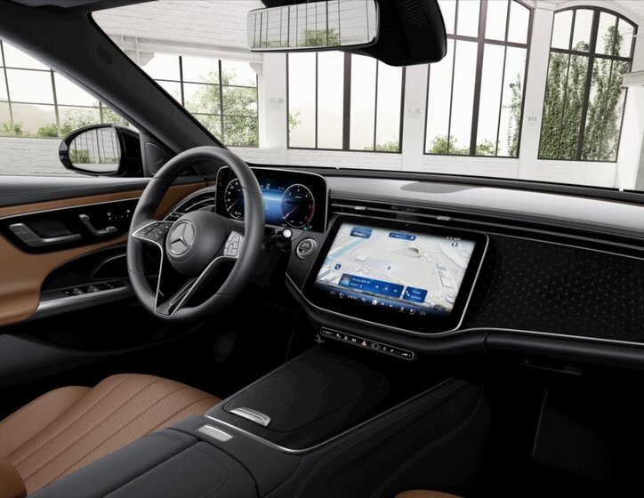 Mercedes-Benz Třídy E Kombi 2,0 l 145 kw