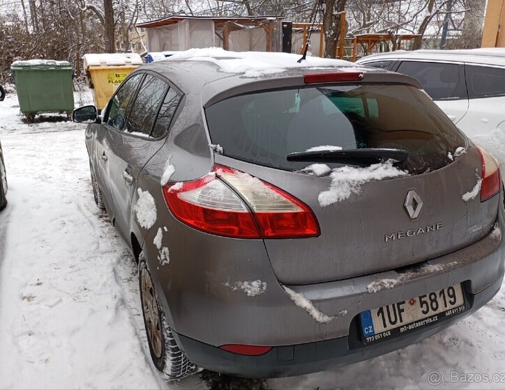 Renault Mégane 15