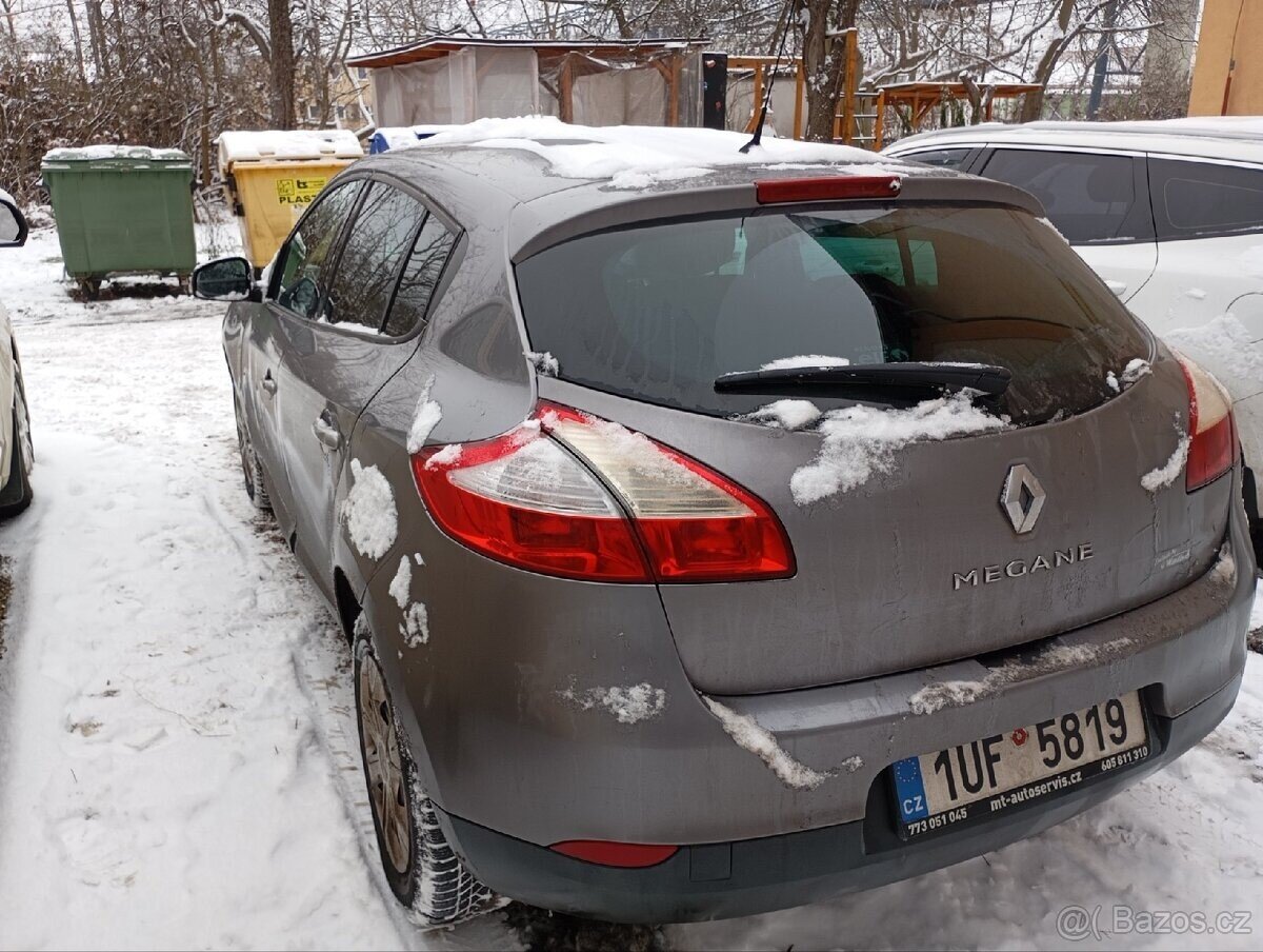 Renault Mégane