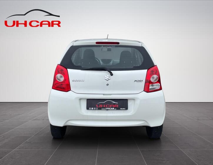 Suzuki Alto 8