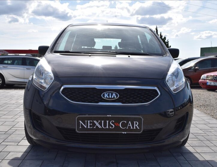 KIA Venga Kombi 1,4 l 66 kw