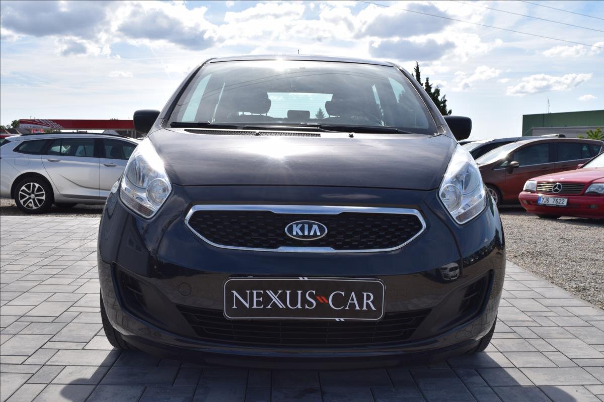 KIA Venga Kombi 1,4 l 66 kw