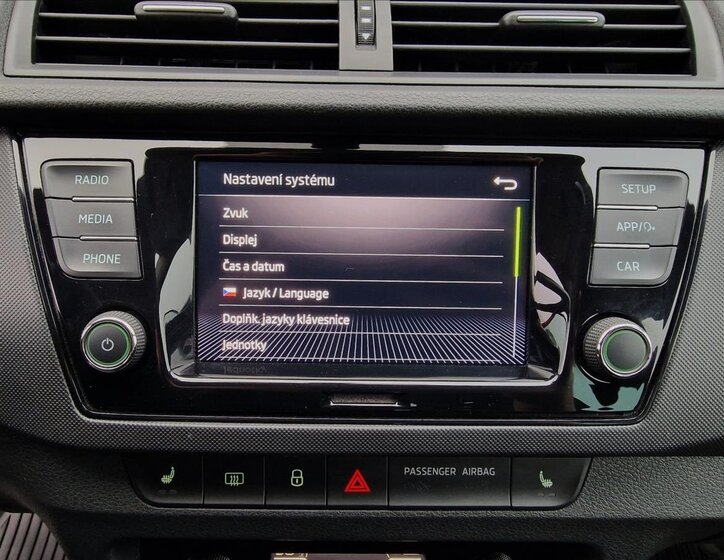 Škoda Fabia Kombi 999,0 70 kw