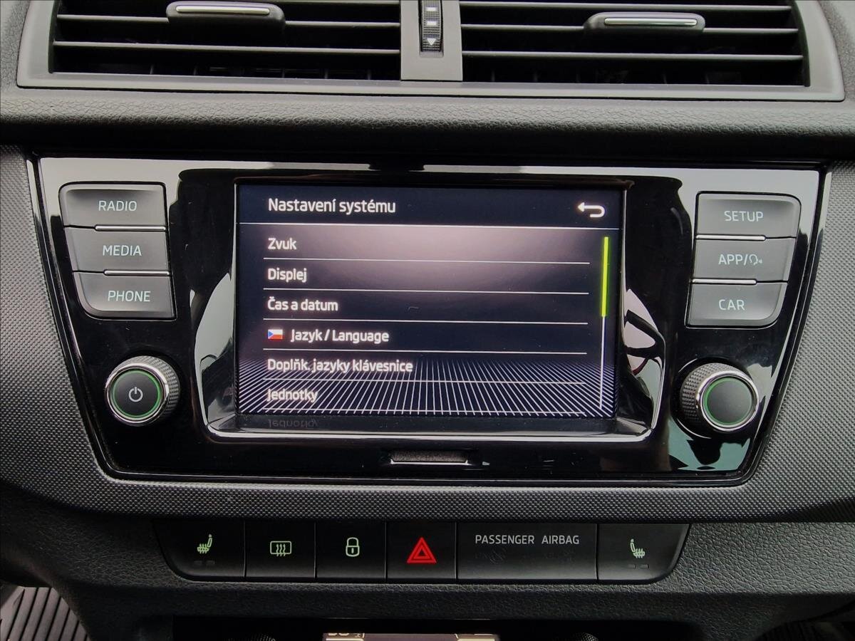 Škoda Fabia Kombi 999,0 70 kw