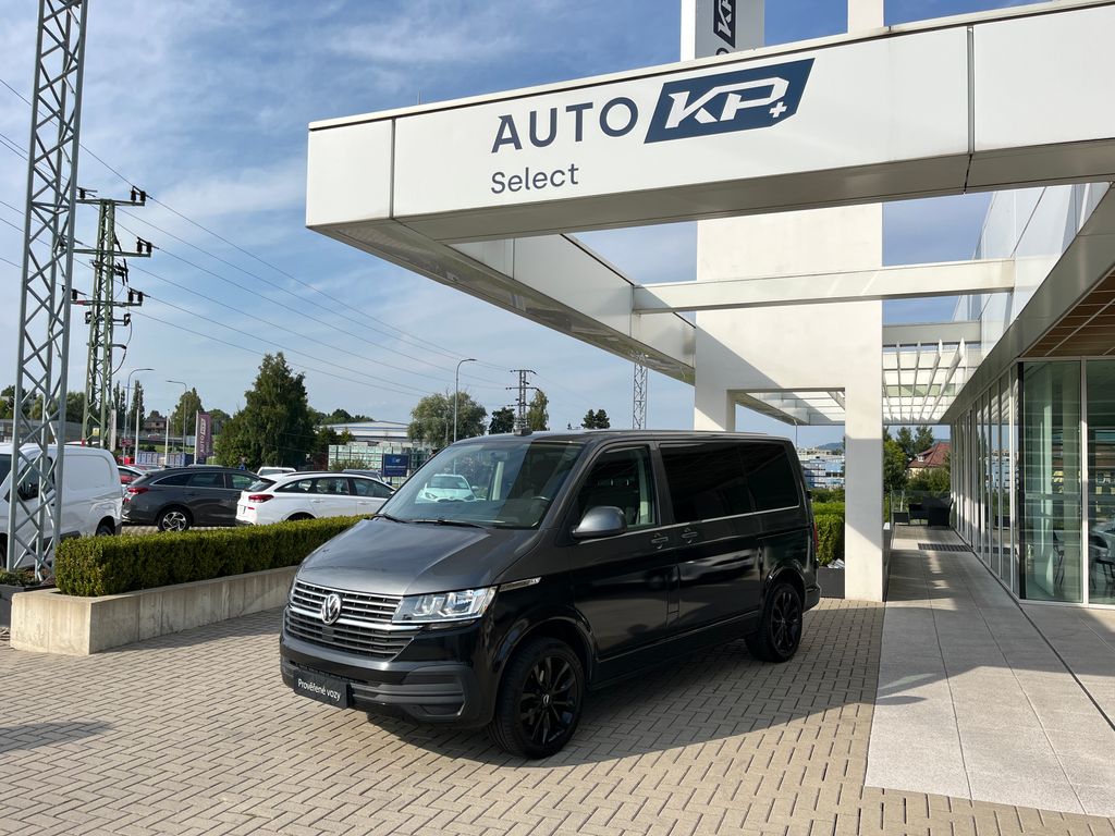 Volkswagen Caravelle