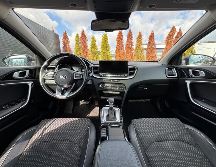 KIA XCeed Hatchback 1,4 l 103 kw