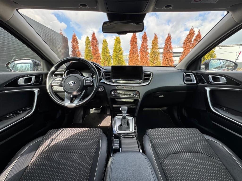 KIA XCeed Hatchback 1,4 l 103 kw