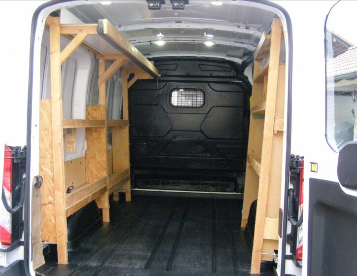 Ford Transit Ostatní 2,2 l 0