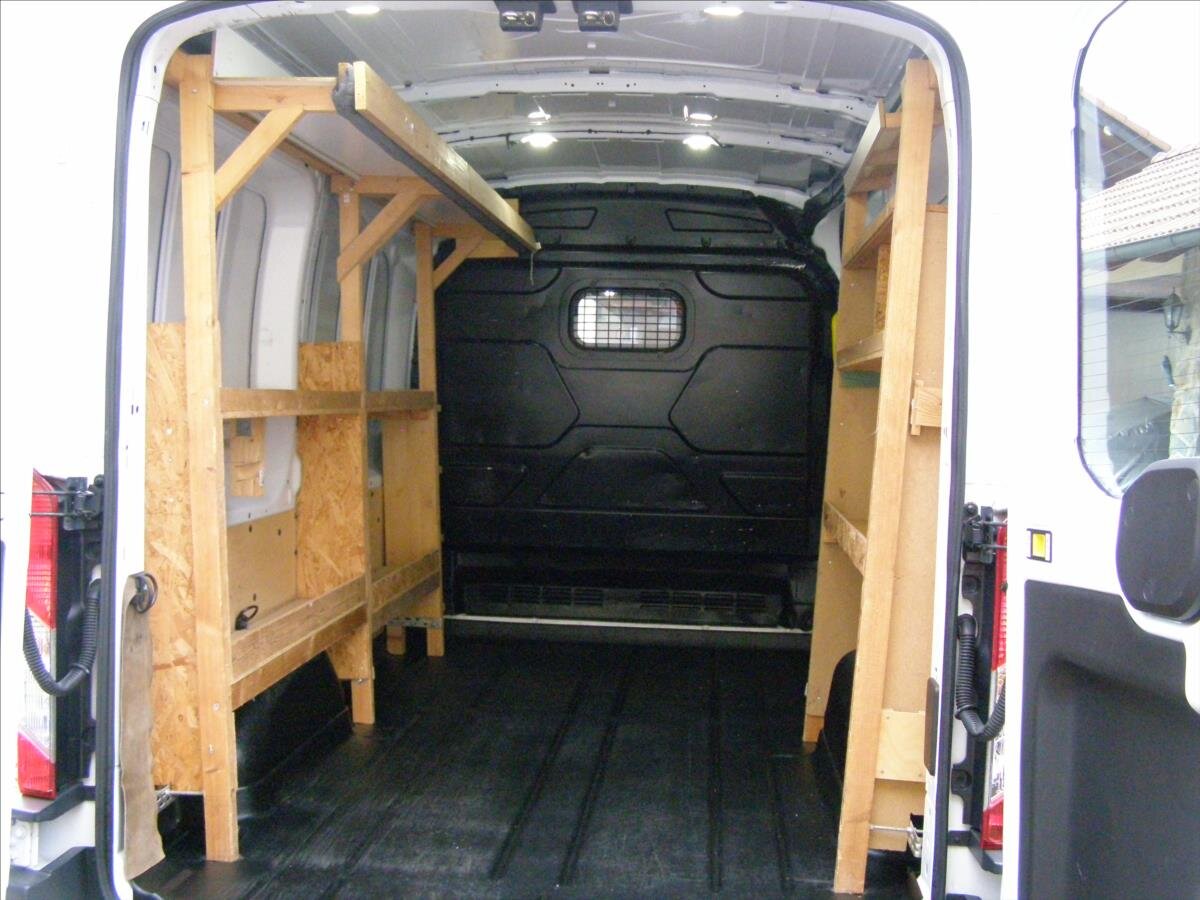 Ford Transit Ostatní 2,2 l 0