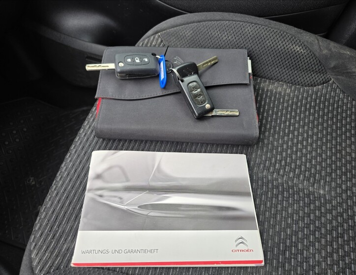 Citroën C4 Picasso 20