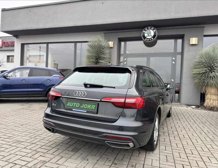 Audi A4 Kombi 2,0 l 120 kw