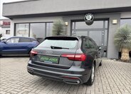 Audi A4 Kombi 2,0 l 120 kw