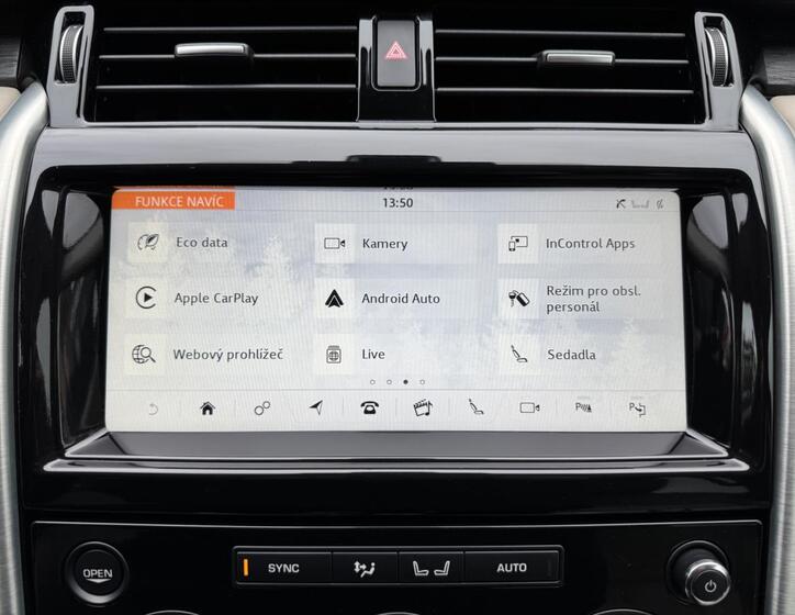 Land Rover Discovery 17