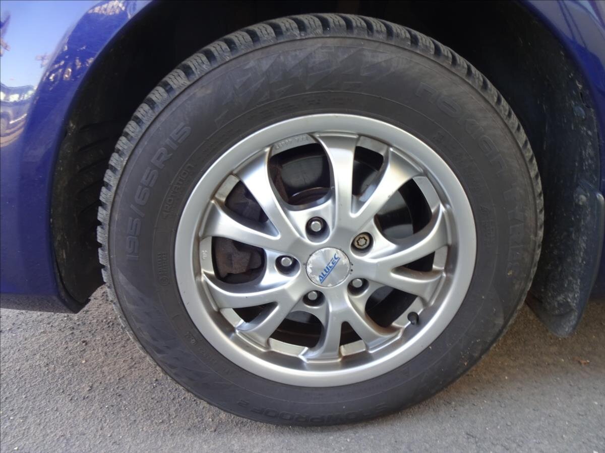 Mazda 6 Kombi 2,0 l 108 kw