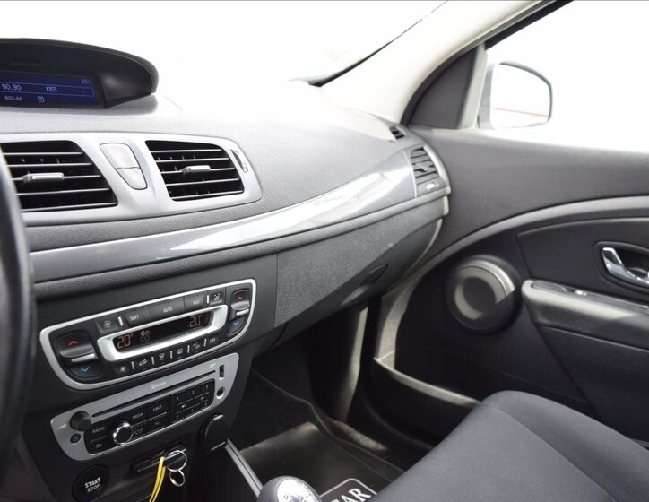 Renault Mégane Kombi 1,2 l 85 kw