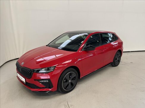 Škoda Scala Hatchback 1,5 l 110 kw