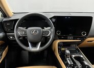Lexus NX 350h SUV 2,5 l 179 kw