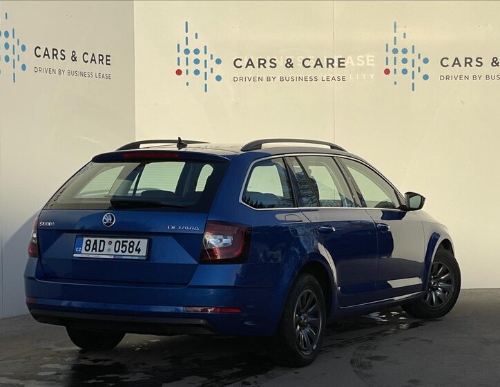 Škoda Octavia 3
