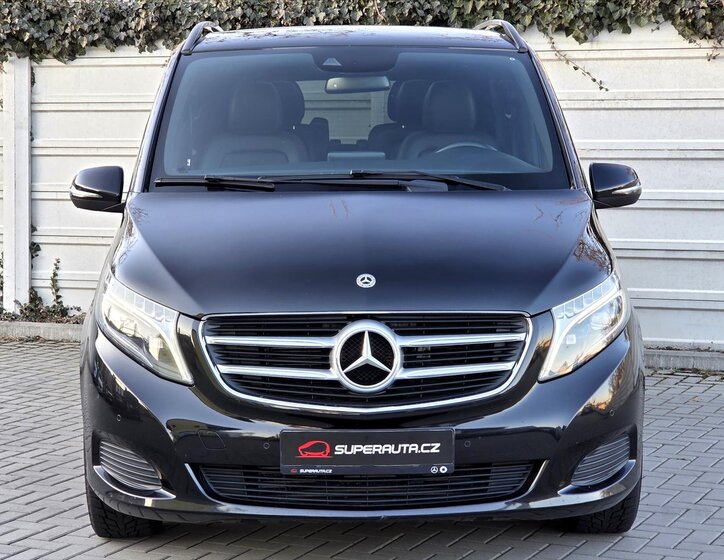 Mercedes-Benz Třídy V Kombi 2,1 l 140 kw