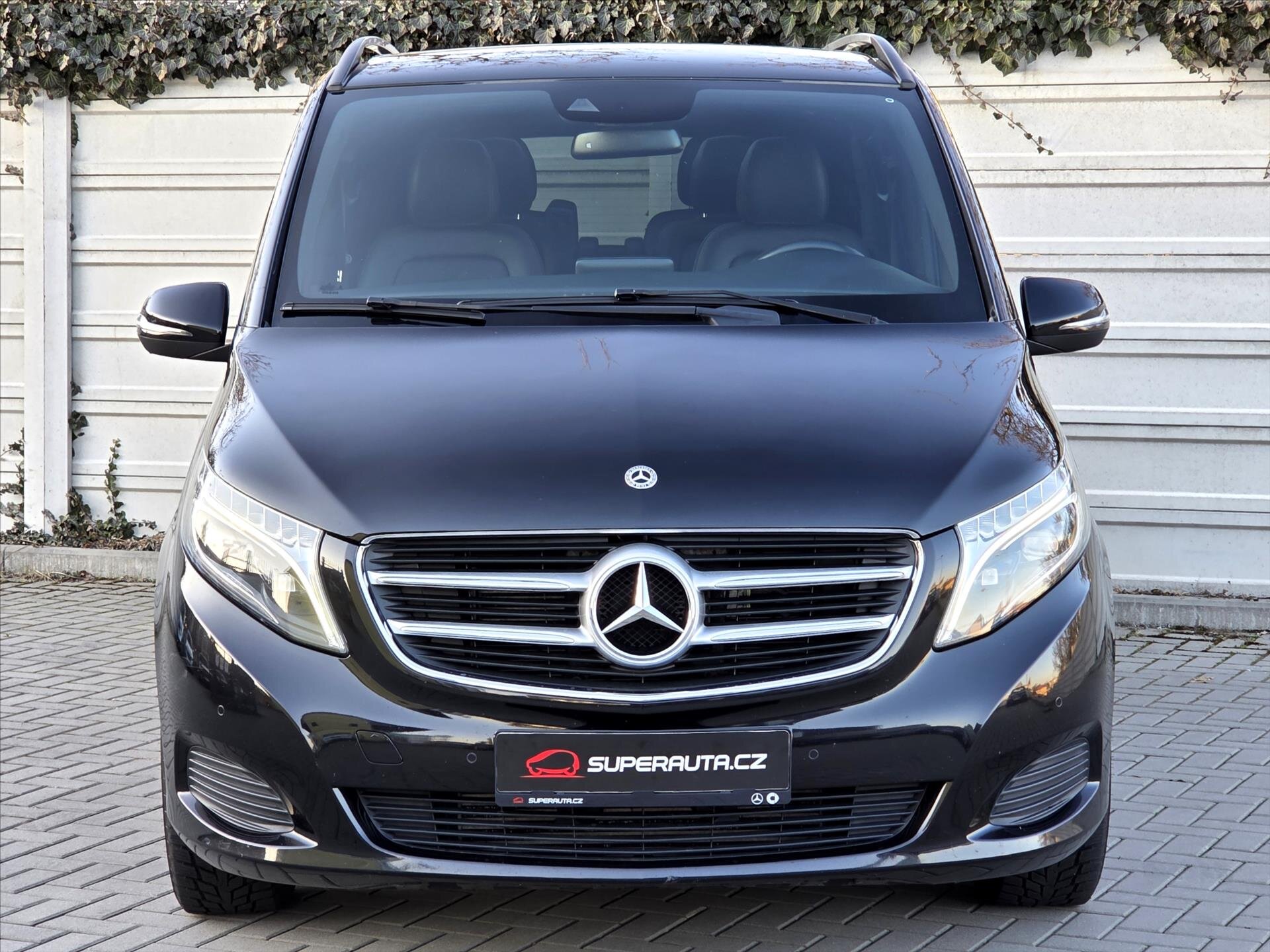 Mercedes-Benz Třídy V Kombi 2,1 l 140 kw