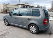 Volkswagen Touran MPV 1,9 l 66 kw