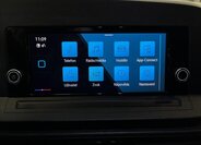 Volkswagen Caddy Skříň 2,0 l 55 kw