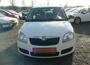 Škoda Fabia Hatchback 1,2 l 51 kw