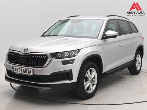Škoda Kodiaq SUV / Terénní 2,0 l 110 kw