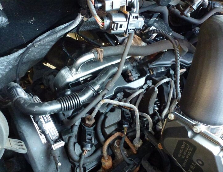 Volkswagen Transporter 35