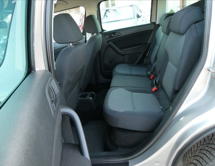 Škoda Yeti SUV 1,2 l 77 kw