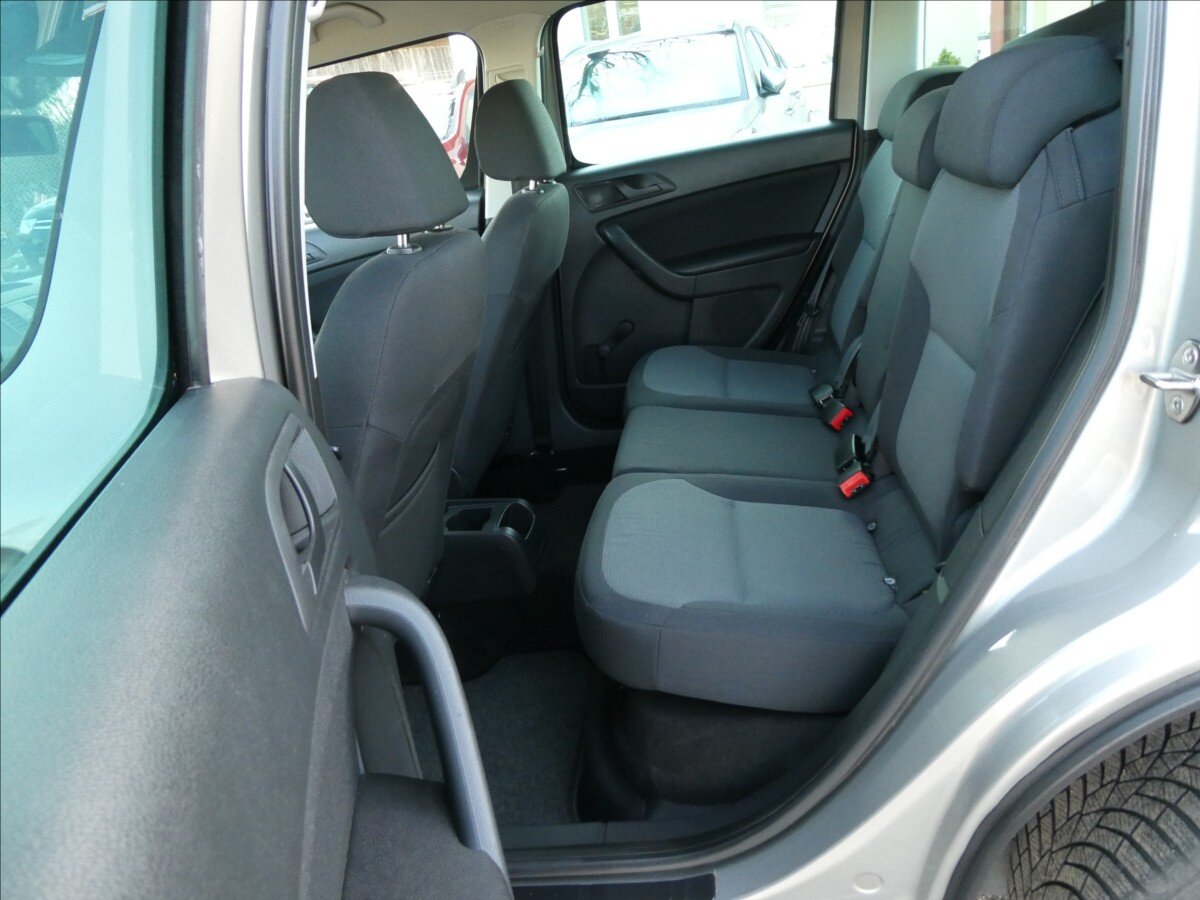 Škoda Yeti SUV 1,2 l 77 kw