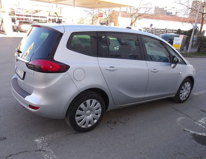 Opel Zafira Kombi 2,0 l 125 kw