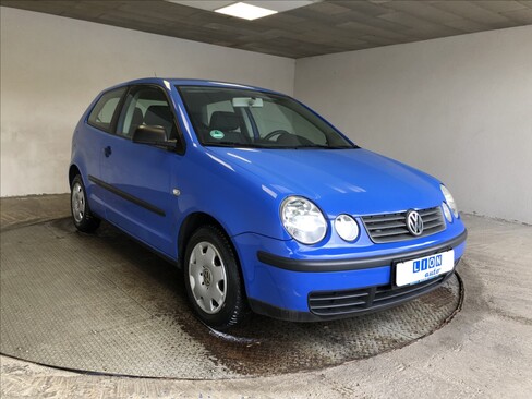 Volkswagen Polo Hatchback 1,2 l 40 kw