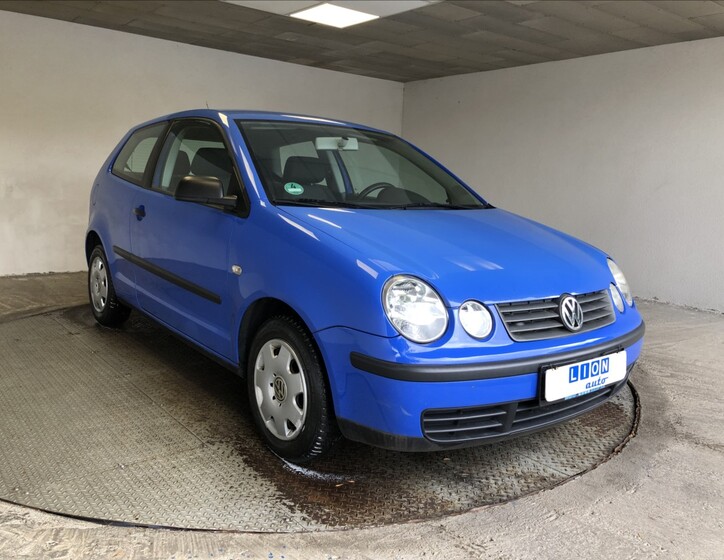 Volkswagen Polo 1