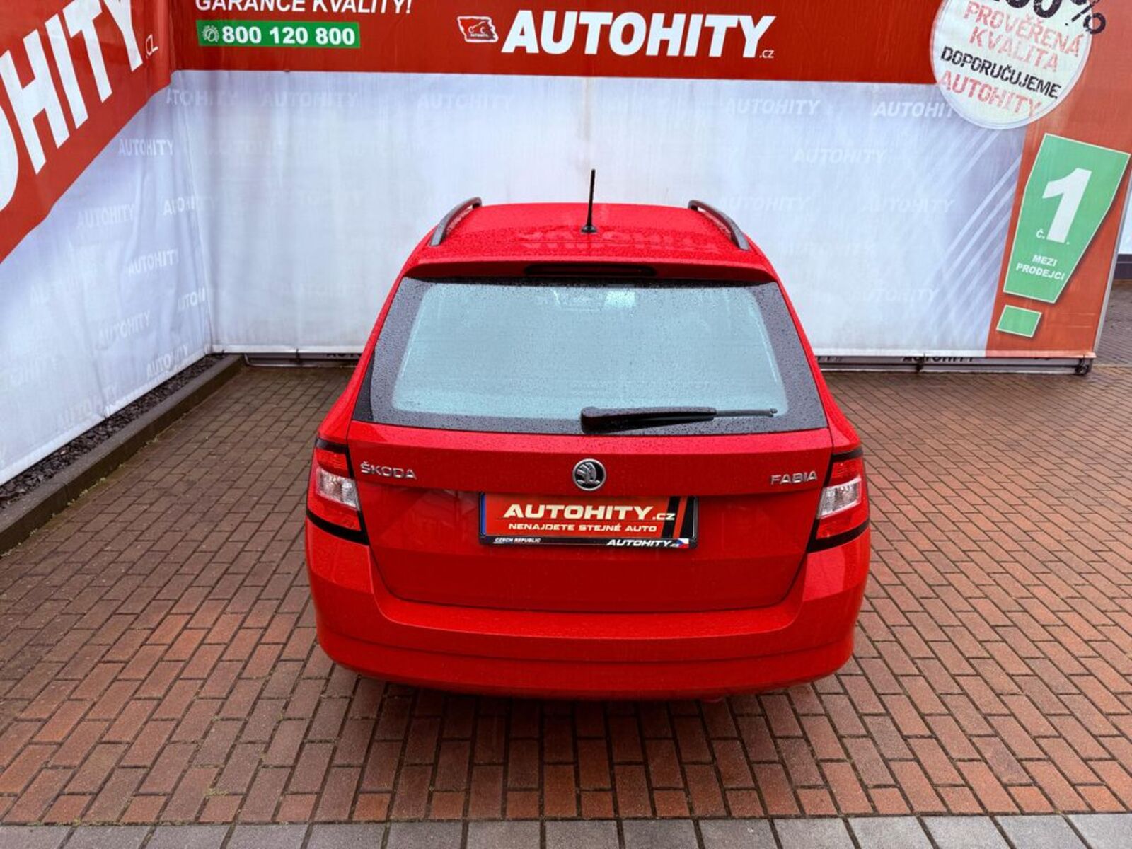Škoda Fabia 7