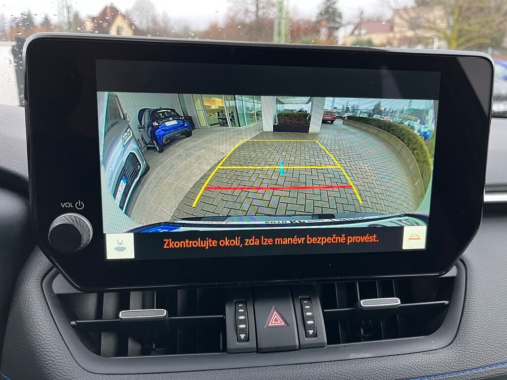 Toyota RAV4 SUV 2,5 l 131 kw