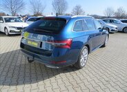 Škoda Superb Kombi 2,0 l 147 kw