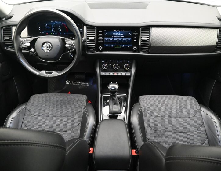 Škoda Kodiaq Kombi 2,0 l 110 kw