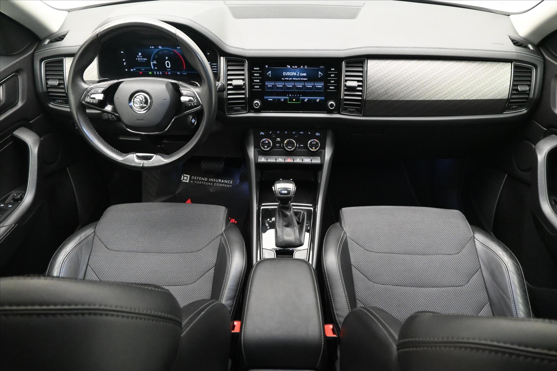 Škoda Kodiaq Kombi 2,0 l 110 kw