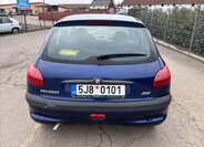 Peugeot 206 Hatchback 1,4 l 55 kw