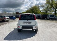 Fiat Panda Hatchback 1,2 l 55 kw