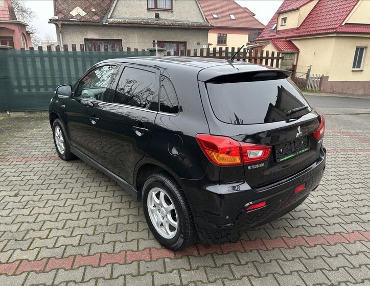 Mitsubishi ASX 7