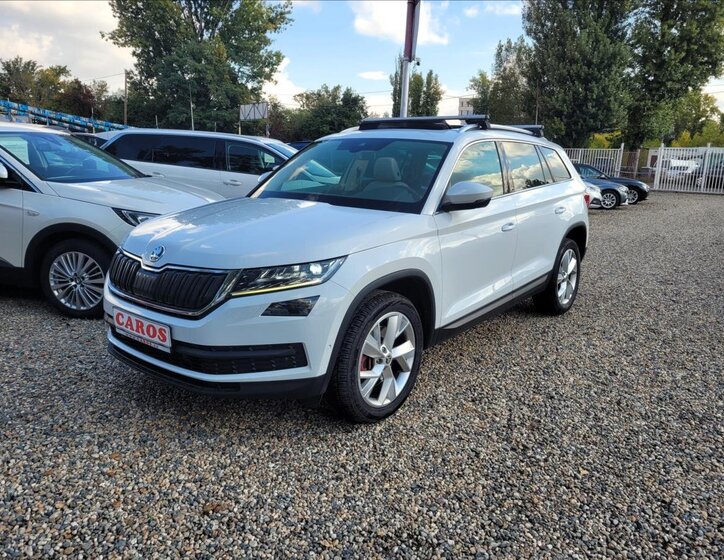 Škoda Kodiaq 1
