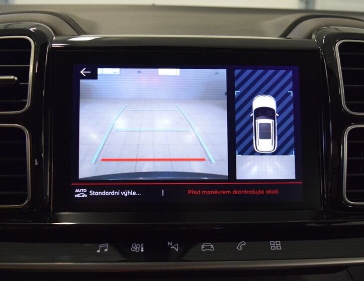 Citroën C5 Aircross SUV 1,5 l 96 kw