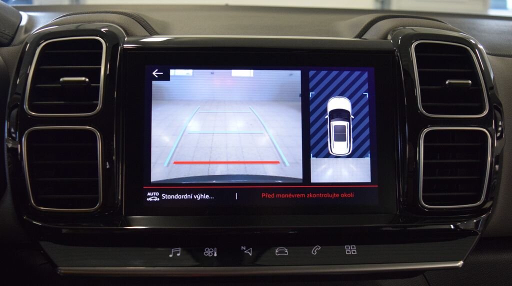 Citroën C5 Aircross SUV 1,5 l 96 kw