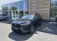 Toyota Corolla Cross 1