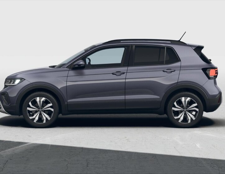 Volkswagen T-Cross CUV / Crossover 0,0 85 kw
