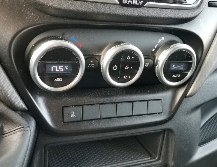 Iveco Daily Valník 3,0 l 129 kw